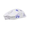 White Shark WGM-5019 Dagonet Wireless Bluetooth Gaming Mouse White GM-5019W