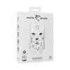 White Shark WGM-5019 Dagonet Wireless Bluetooth Gaming Mouse White GM-5019W