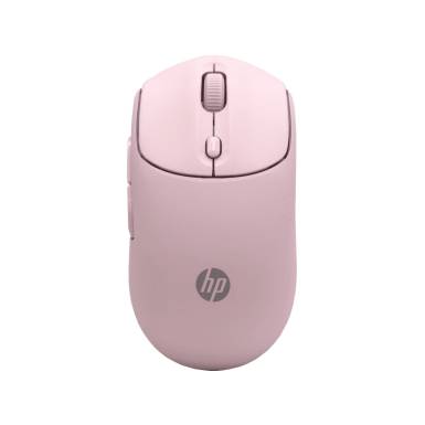 HP 400 Quiet Wireless Mouse Pink AZ7B5AA#ABB HP 400 Quiet Wireless Mouse Pink AZ7B5AA#ABB