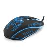 Esperanza MX203 Scorpio Gaming mouse Black/Blue EGM203B