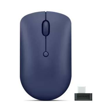 Lenovo 540 USB-C Wireless Compact Mouse Abyss Blue GY51D20871