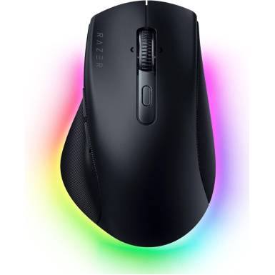 Razer Razer Pro Click V2 Wireless Bluetooth Mouse Black RZ01-03900100-R3M1 Razer Razer Pro Click V2 Wireless Bluetooth Mouse Black RZ01-03900100-R3M1