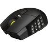Corsair Scimitar Elite Se Wireless Bluetooth Gaming Mouse Gun Metal CH-9314014-WW