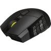 Corsair Scimitar Elite Se Wireless Bluetooth Gaming Mouse Gun Metal CH-9314014-WW