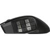 Corsair Scimitar Elite Se Wireless Bluetooth Gaming Mouse Gun Metal CH-9314014-WW