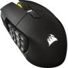 Corsair Scimitar Elite Se Wireless Bluetooth Gaming Mouse Gun Metal CH-9314014-WW