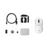Logitech G Pro X Superlight 2C Wireless Gaming Mouse White 910-007538