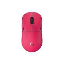Logitech G Pro X Superlight 2C Wireless Gaming Mouse Pink 910-007545 Logitech G Pro X Superlight 2C Wireless Gaming Mouse Pink 910-007545