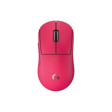 Logitech G Pro X Superlight 2C Wireless Gaming Mouse Pink 910-007545 Logitech G Pro X Superlight 2C Wireless Gaming Mouse Pink 910-007545