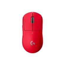 Logitech G Pro X Superlight 2 SE Wireless Gaming Mouse Red 910-007552 Logitech G Pro X Superlight 2 SE Wireless Gaming Mouse Red 910-007552