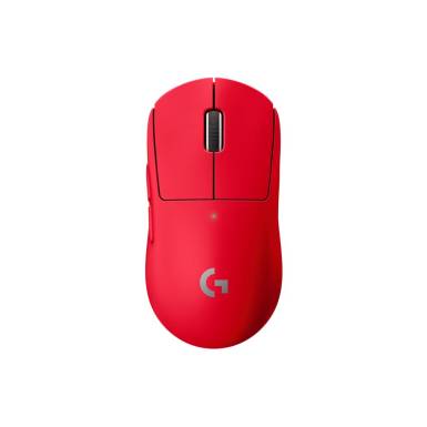 Logitech G Pro X Superlight 2 SE Wireless Gaming Mouse Red 910-007552 Logitech G Pro X Superlight 2 SE Wireless Gaming Mouse Red 910-007552