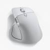 Logitech MX Master 4 for Mac White Silver 910-007576
