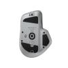 Logitech MX Master 4 for Mac White Silver 910-007576