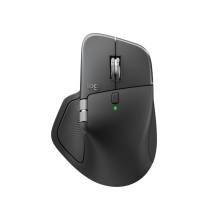 Logitech MX Master 4 Mouse Graphite 910-007562 Logitech MX Master 4 Mouse Graphite 910-007562