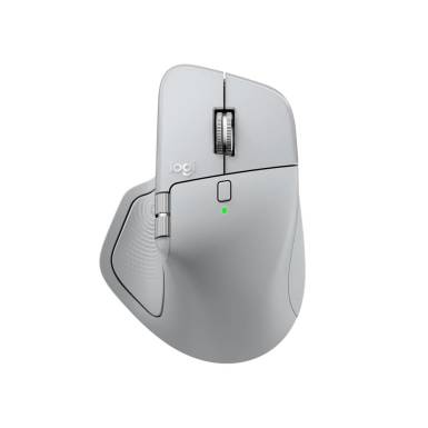 Logitech MX Master 4 Mouse Pale Gray 910-007563 Logitech MX Master 4 Mouse Pale Gray 910-007563