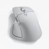Logitech MX Master 4 Mouse Pale Gray 910-007563