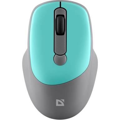 Defender Feam MM-296 Wireless Mouse Mint 52294 Defender Feam MM-296 Wireless Mouse Mint 52294