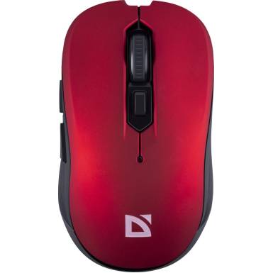 Defender Gassa MM-105 Wireless Mouse Red DEF- MM-105 W Defender Gassa MM-105 Wireless Mouse Red DEF- MM-105 W