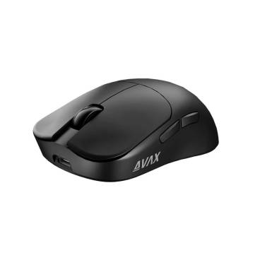 Avax LW02 PRO tri-mode 1k lightweight Gamer Mouse Black AVAX_LW02B_PRO Avax LW02 PRO tri-mode 1k lightweight Gamer Mouse Black AVAX_LW02B_PRO