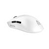 Avax LW03 PRO PAW3395 Tri-mode 8k lightweight Gamer Mouse White AVAX_LW03W_PRO