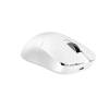 Avax LW03 PRO PAW3395 Tri-mode 8k lightweight Gamer Mouse White AVAX_LW03W_PRO