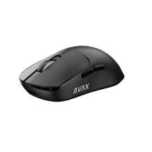 Avax LW03 PRO PAW3395 Tri-mode 8k lightweight Gamer Mouse Black AVAX_LW03B_PRO Avax LW03 PRO PAW3395 Tri-mode 8k lightweight Gamer Mouse Black AVAX_LW03B_PRO