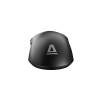 Avax LW03 PRO PAW3395 Tri-mode 8k lightweight Gamer Mouse Black AVAX_LW03B_PRO
