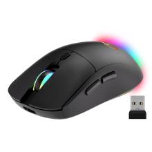 Media-Tech MT1124 Gaming Wireless Mouse Black MT1124 Media-Tech MT1124 Gaming Wireless Mouse Black MT1124