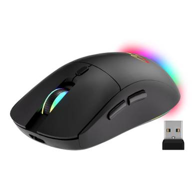 Media-Tech MT1124 Gaming Wireless Mouse Black MT1124 Media-Tech MT1124 Gaming Wireless Mouse Black MT1124