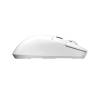 Marvo Niro 50 Wireless Gaming Mouse White G912W WT