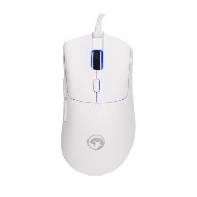 Marvo Niro 40 Gaming Mouse White G950 WH Marvo Niro 40 Gaming Mouse White G950 WH
