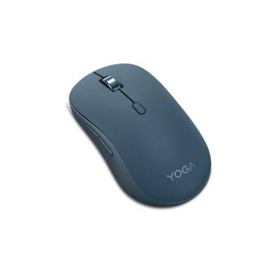 Lenovo Yoga Bluetooth Silent mouse Tidal Teal GY51S61916 Lenovo Yoga Bluetooth Silent mouse Tidal Teal GY51S61916