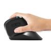 Port Designs Ergo Auditor Ergonomic Wireless Bluetooth Rechargeable Mouse Black 910204
