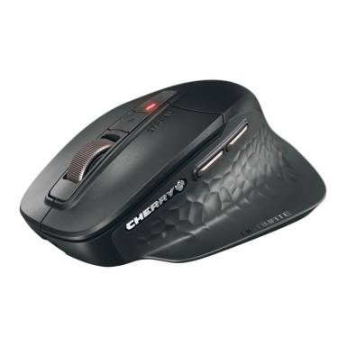 Cherry Stream Ultimate Bluetooth Mouse Black JW-8570-2 Cherry Stream Ultimate Bluetooth Mouse Black JW-8570-2