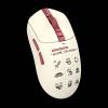 A4-Tech Bloody R72 Ultra Duo Wireless Mouse Pixels Red A4TMYS47743