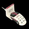 A4-Tech Bloody R72 Ultra Duo Wireless Mouse Pixels Red A4TMYS47743