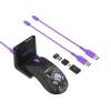 A4-Tech Bloody R73 Ultra Duo Gaming Wireless Mouse Cypher Ghost A4TMYS47744
