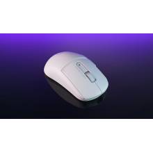 Turtle Beach Burst II Air Gaming Wireless Bluetooth Mouse White TBS-2101-15