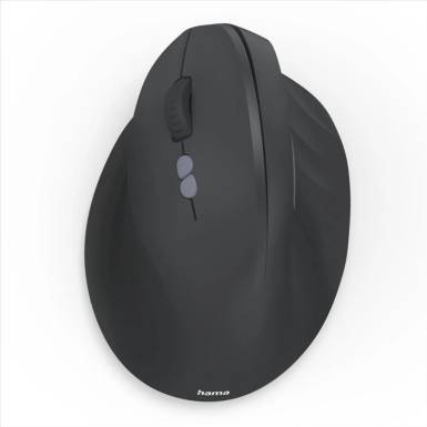 Hama EWM-500L Wireless Mouse Black (balkezes) 173089 Hama EWM-500L Wireless Mouse Black (balkezes) 173089