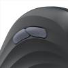Hama EWM-500L Wireless Mouse Black (balkezes) 173089