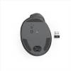 Hama EWM-500L Wireless Mouse Black (balkezes) 173089