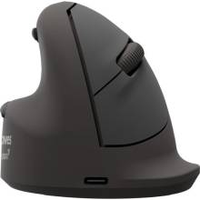 Fellowes Breyta Plus Large Left Wireless Bluetooth Mouse Black 100143584 Fellowes Breyta Plus Large Left Wireless Bluetooth Mouse Black 100143584