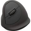 Fellowes Breyta Plus Medium Left Wireless Bluetooth Mouse Black 100143583