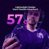 HAVIT Gamenote MS969WB x VKS Gaming Wireless Bluetooth Mouse Black/Purple MS969WB