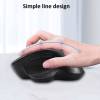 EQuip 6-Button Dual Mode Wireless Mouse Black 245121