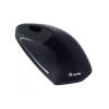 EQuip Ergonomic Wireless Mouse Black 245110