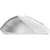 A4-Tech Fstyler FB45CS Air2 Wireless Mouse Silver White FB45CSAIR2-WH