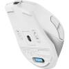 A4-Tech Fstyler FB45CS Air2 Wireless Mouse Silver White FB45CSAIR2-WH