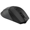 A4-Tech Fstyler FB45CS Air2 Wireless Mouse Stone Grey FB45CSAIR2-GR