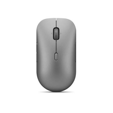 Lenovo Multi-Mode Pro Plus 6050 Wireless Bluetooth Mouse Luna Grey 4Y51S61878 Lenovo Multi-Mode Pro Plus 6050 Wireless Bluetooth Mouse Luna Grey 4Y51S61878